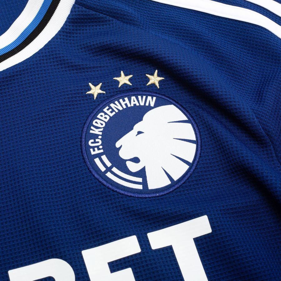 FC Copenhagen 2026/27 Away Long Sleeve Jersey