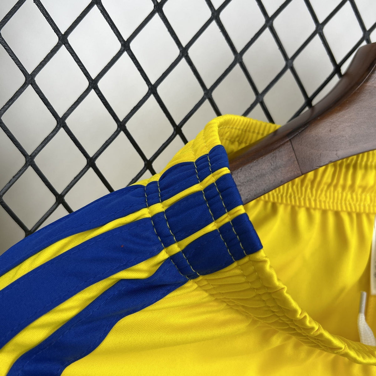 Sweden World Cup 2026 Home Shorts