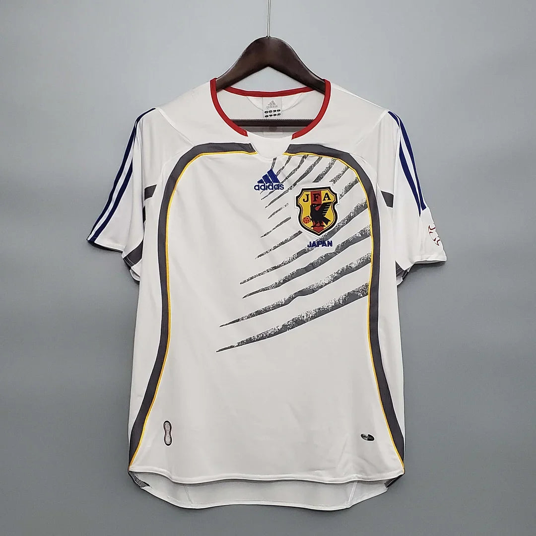 Japan 2006 Retro Away Jersey