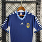 Argentina 1998 Retro Away Jersey