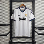 Real Madrid 2012/13 Retro Home Jersey