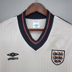 England 1984/87 Retro Home Jersey
