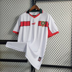 Morocco 1998 Retro Away Jersey