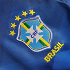 Brazil 2020 Retro Away Jersey