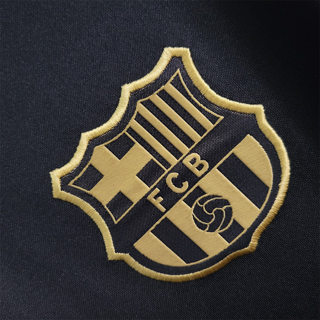 Barcelona 2020/21 Retro Third Jersey