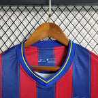 Barcelona 2009/10 Retro Home Jersey