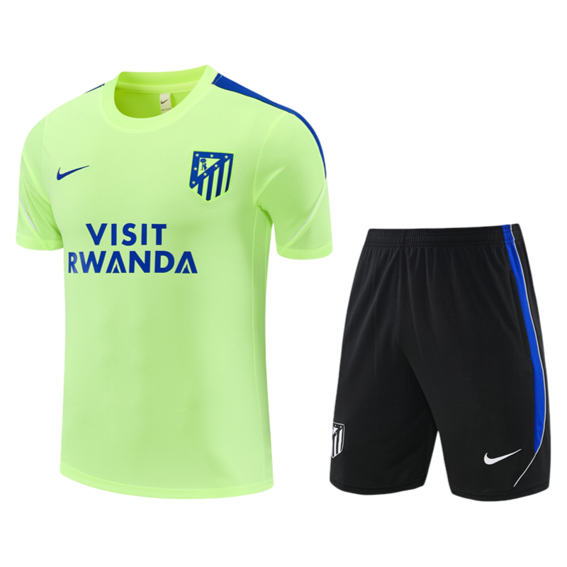 Atletico Madrid 2026/27 Yellow Set