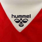 Denmark 1988 Retro Home Jersey