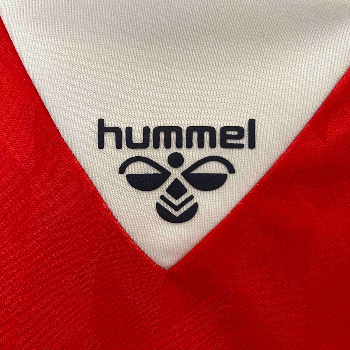 Denmark 1988 Retro Home Jersey
