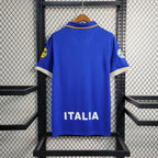 Italy 1996 Retro Home Jersey