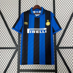 Inter Milan 1995/96 Retro Home Jersey
