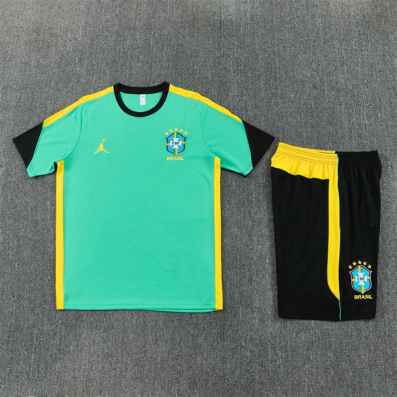 Brazil 2026/27 Green Set