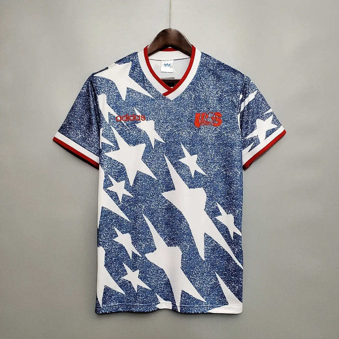 USA 1994 Retro Away Jersey