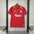 Liverpool 2005/06 Retro Home Jersey