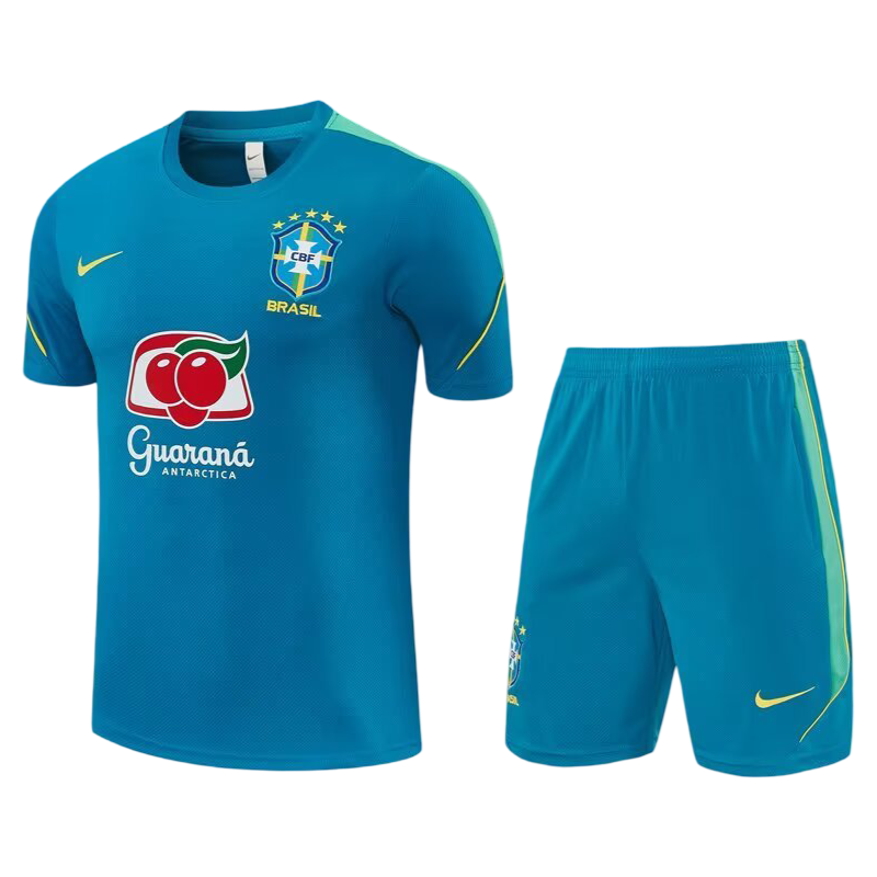 Brazil 2026/27 Turquoise Set