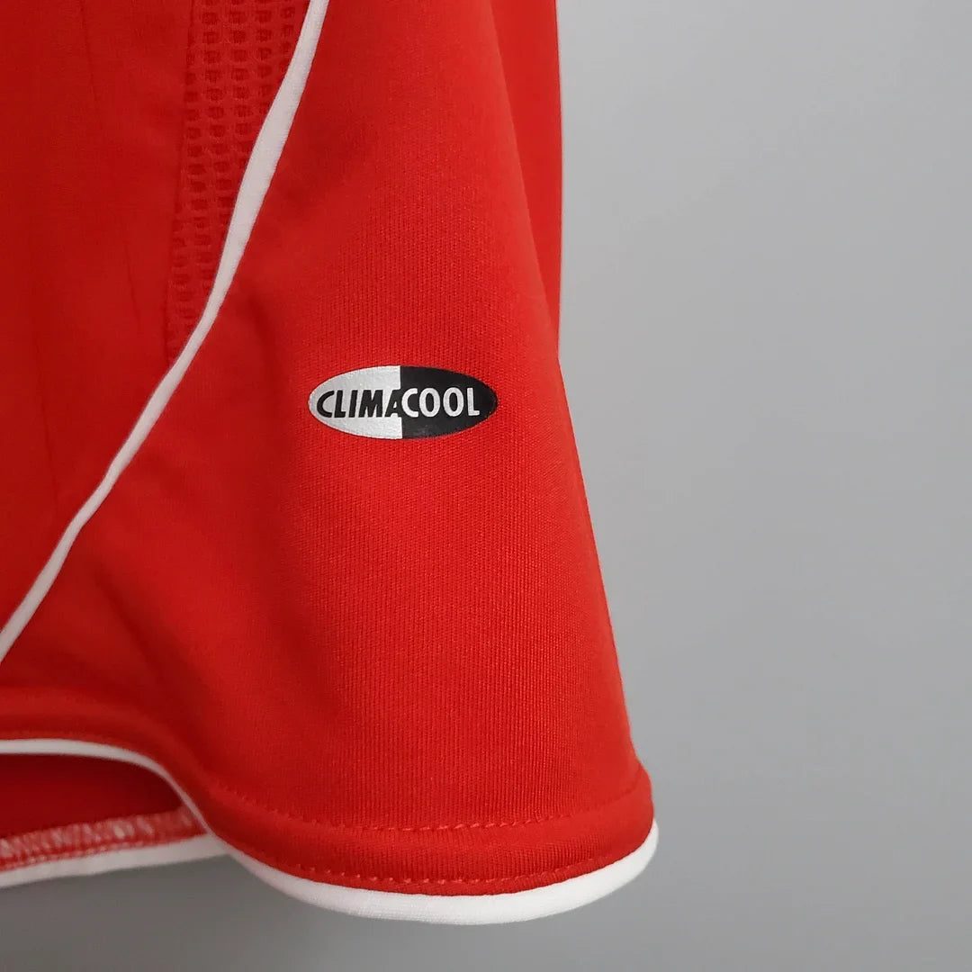 Liverpool 2006/07 Retro Home Jersey