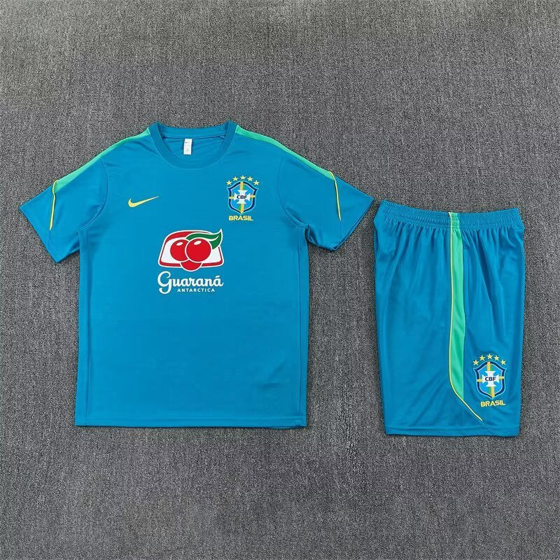 Brazil 2026/27 Turquoise Set