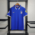 Italy 1996 Retro Home Jersey