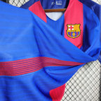 Barcelona 2016/17 Retro Home Jersey