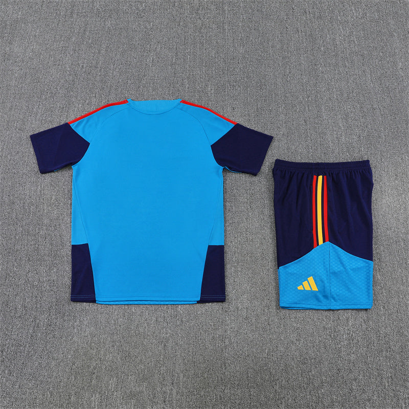 Spain 2026/27 Sky Blue Set