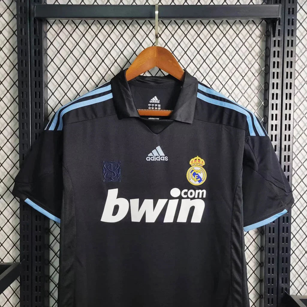Real Madrid 2009/10 Retro Away Jersey