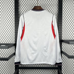 England World Cup 2026 Home Long Sleeve Jersey Fan Version