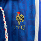 France 1996 Retro Home Jersey