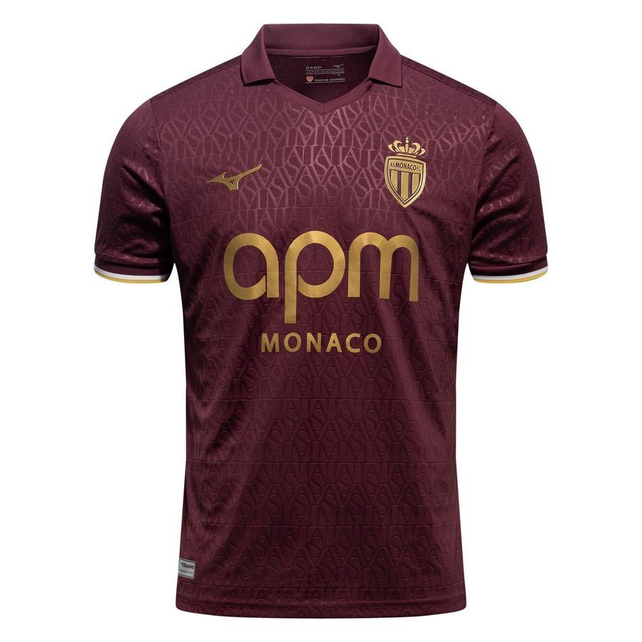 Monaco 2026/27 Away Jersey