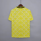 Borussia Dortmund 1988/89 Retro Home Jersey