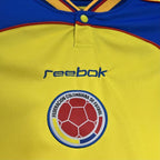 Colombia 2001/02 Retro Home Jersey