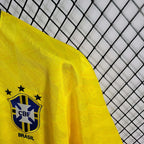 Brazil 1991/93 Retro Home Jersey