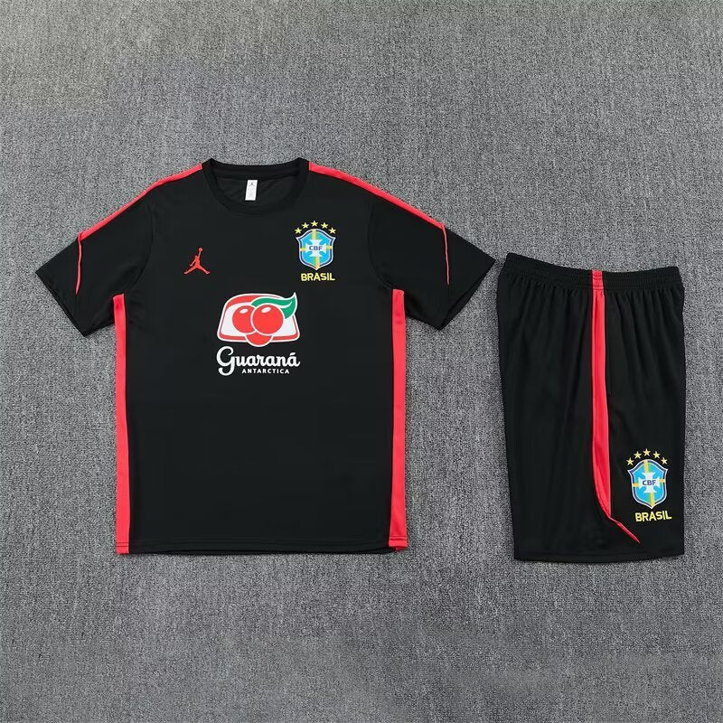 Brazil 2026/27 Black Set
