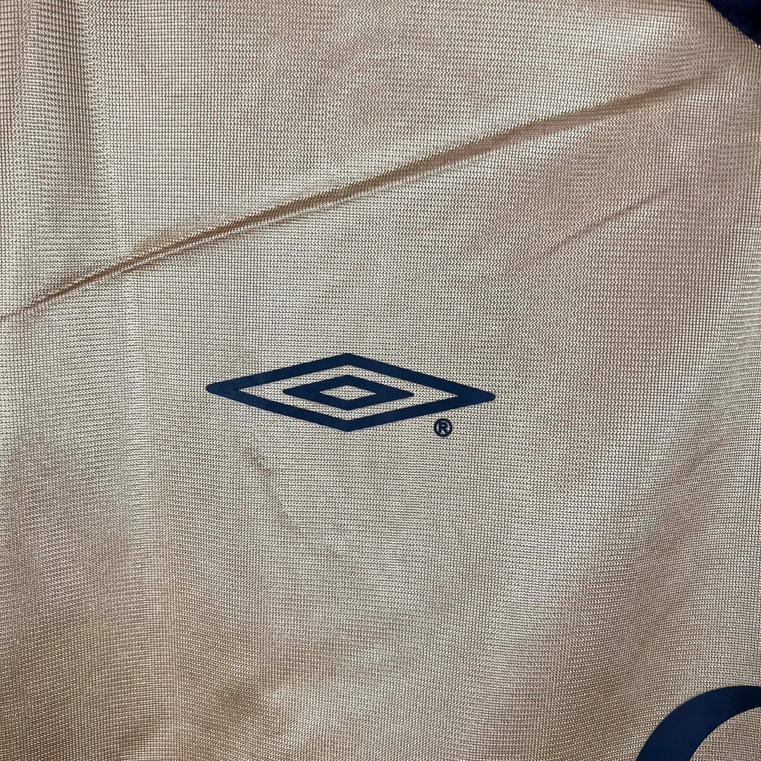 Manchester United 2001/02 Retro Third Jersey