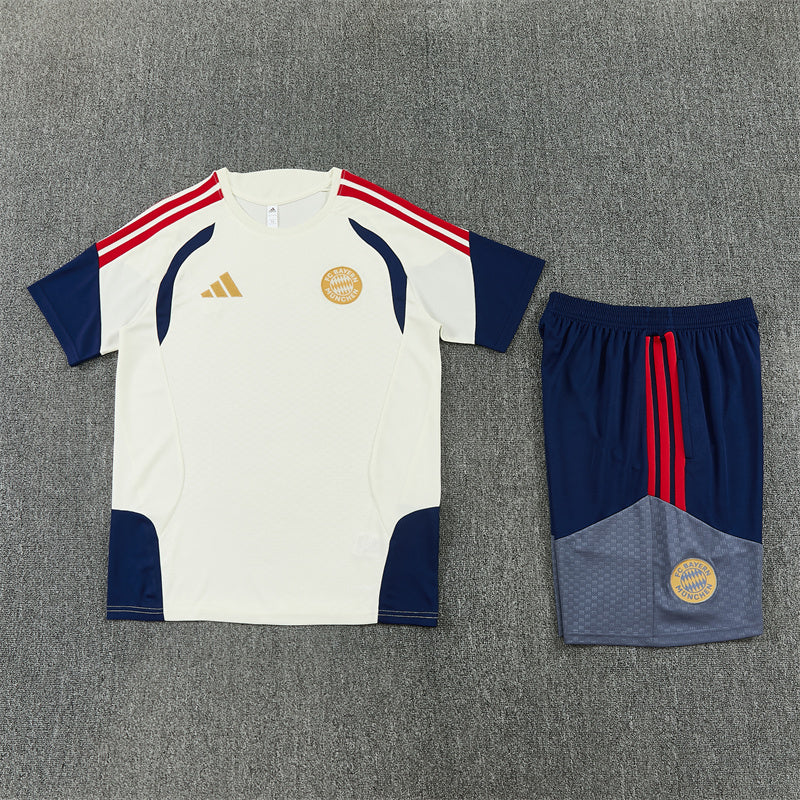 Bayern Munich 2026/27 Beige Set