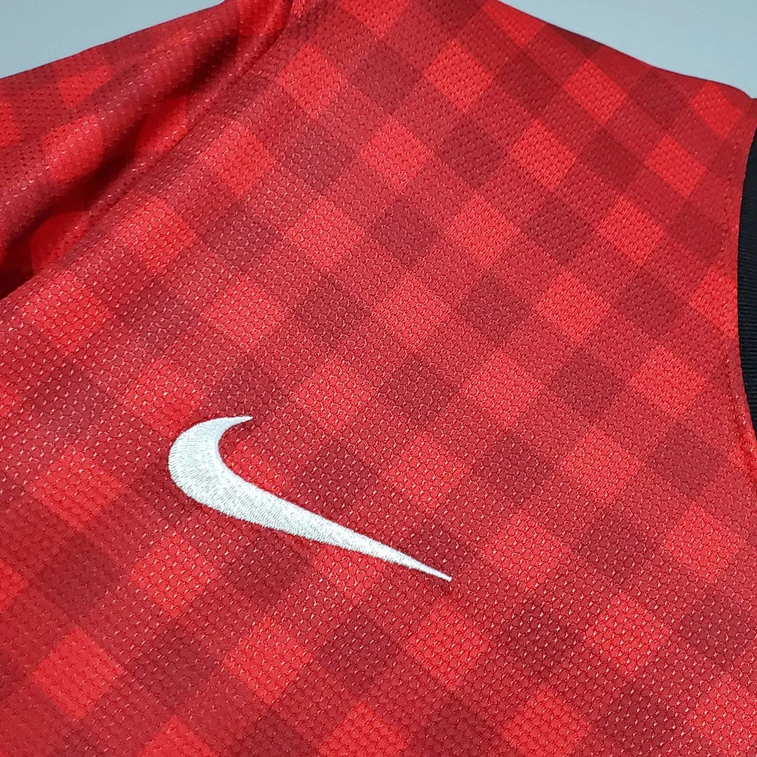 Manchester United 2012/13 Retro Home Jersey