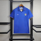 Italy 1990 Retro Home Jersey