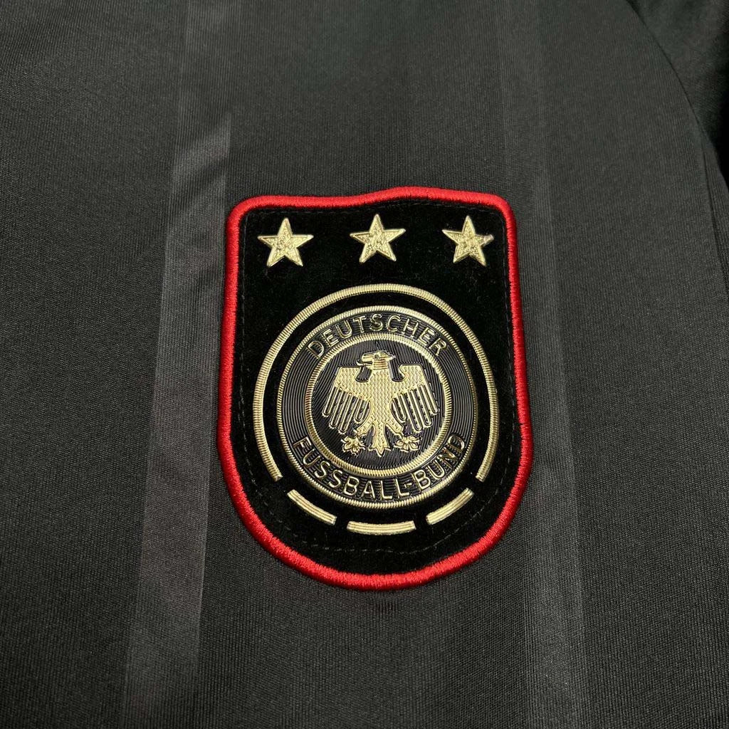 Germany 2010 Retro Away Jersey