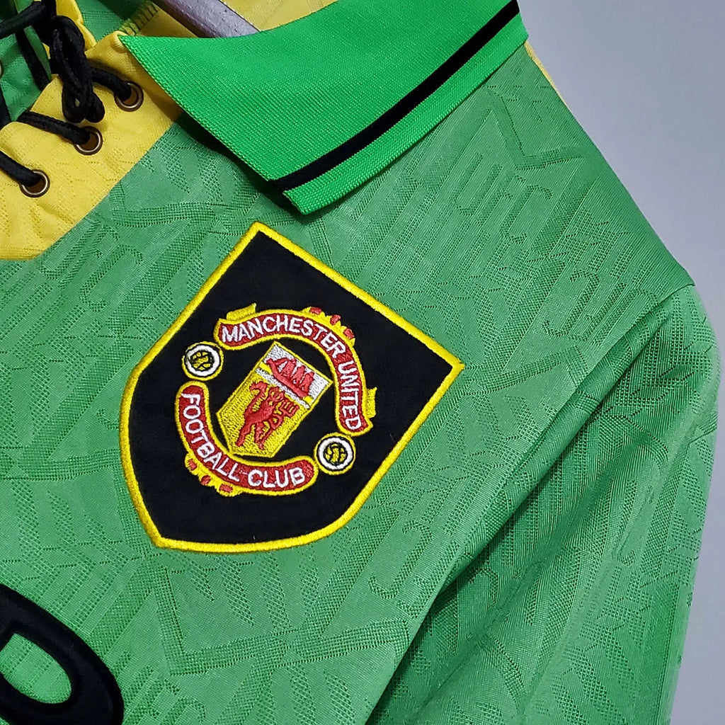 Manchester United 1992/94 Retro Third Jersey