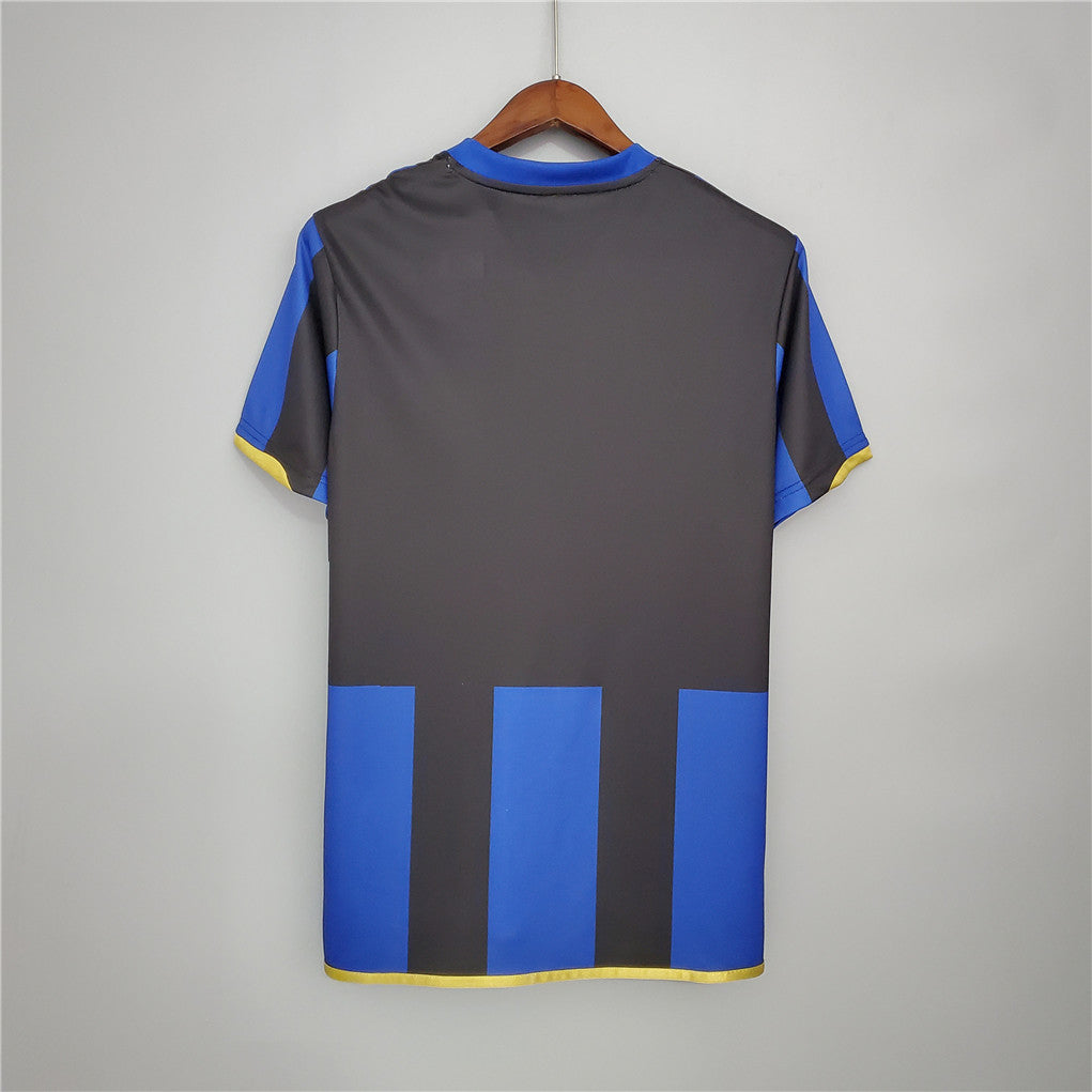 Inter Milan 2008/09 Retro Home Jersey