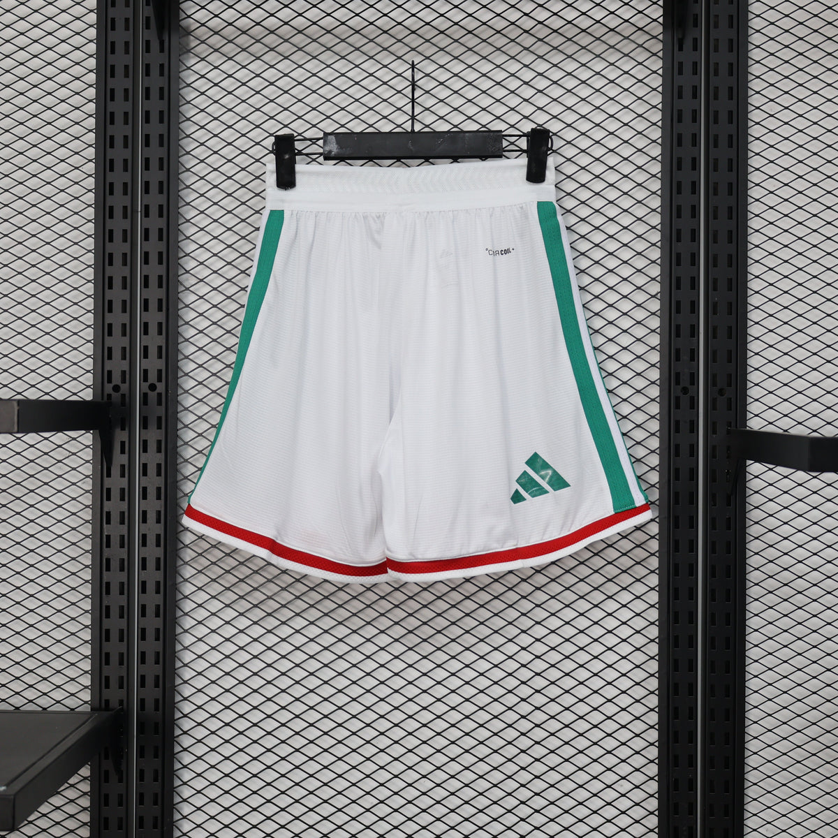 Mexico World Cup 2026 Home Shorts