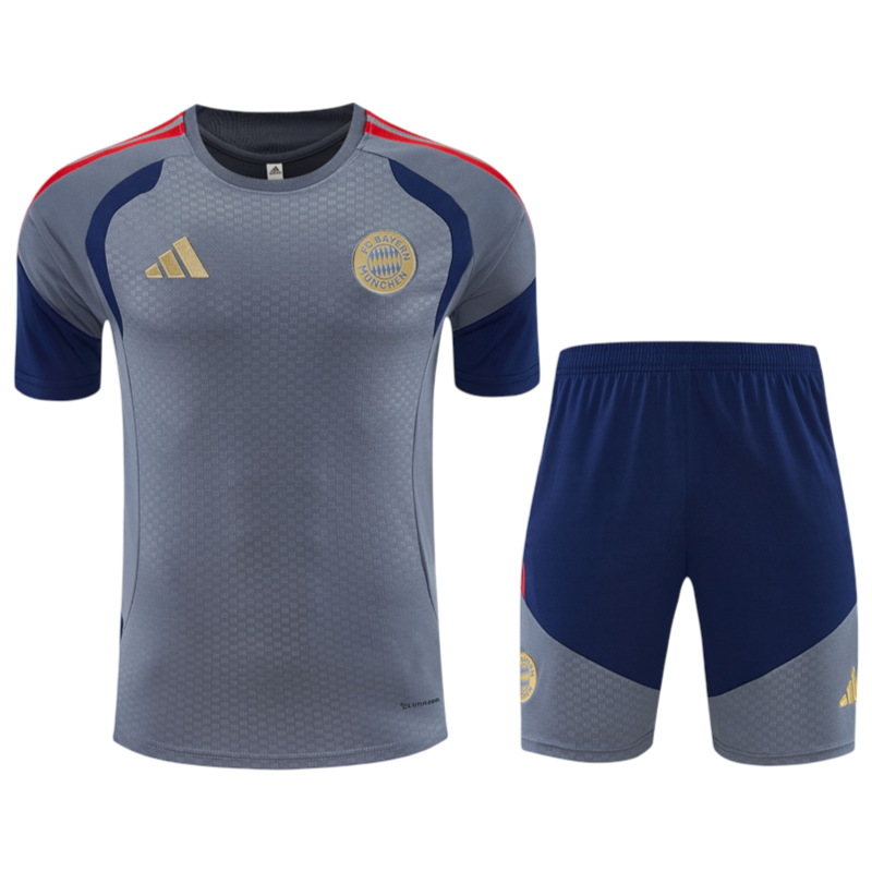 Bayern Munich 2026/27 Grey Set