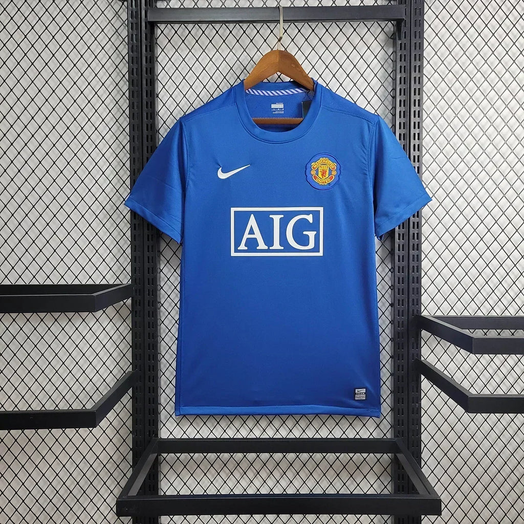 Manchester United 2008/09 Retro Jersey