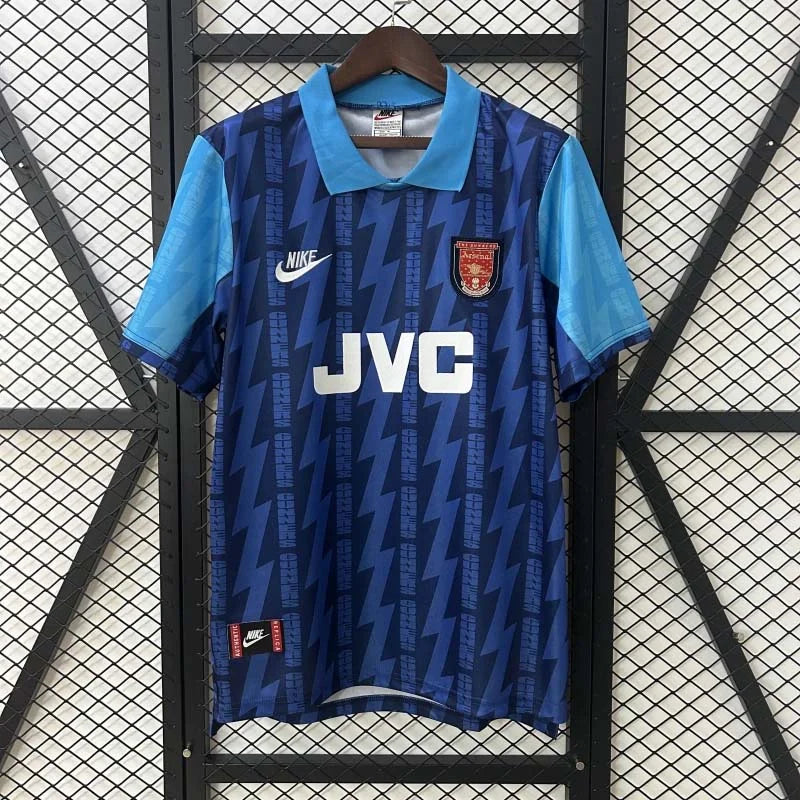 Arsenal 1994/95 Retro Away Jersey