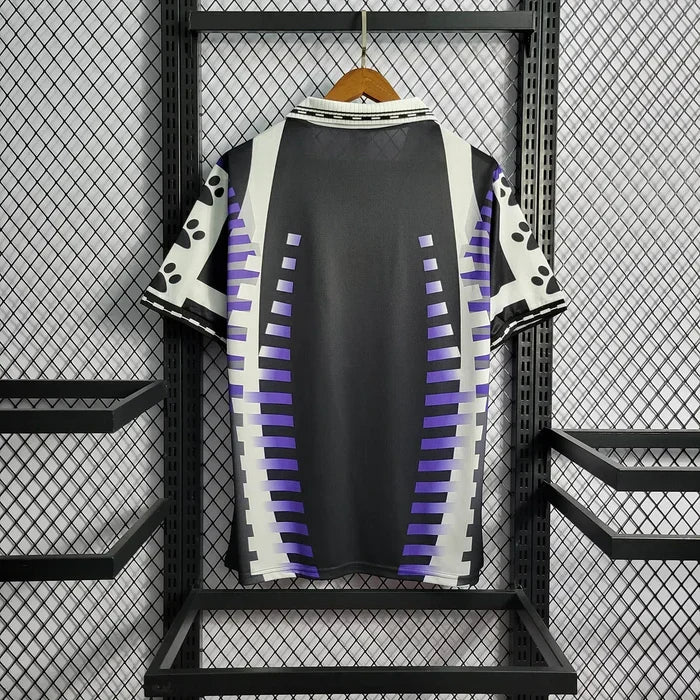 Real Madrid 1997/98 Retro Third Jersey