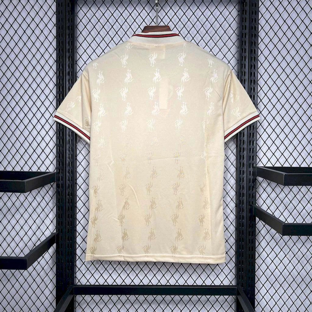 Liverpool 1996/97 Retro Away Jersey