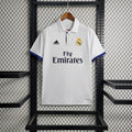 Real Madrid 2016/17 Retro Home Jersey