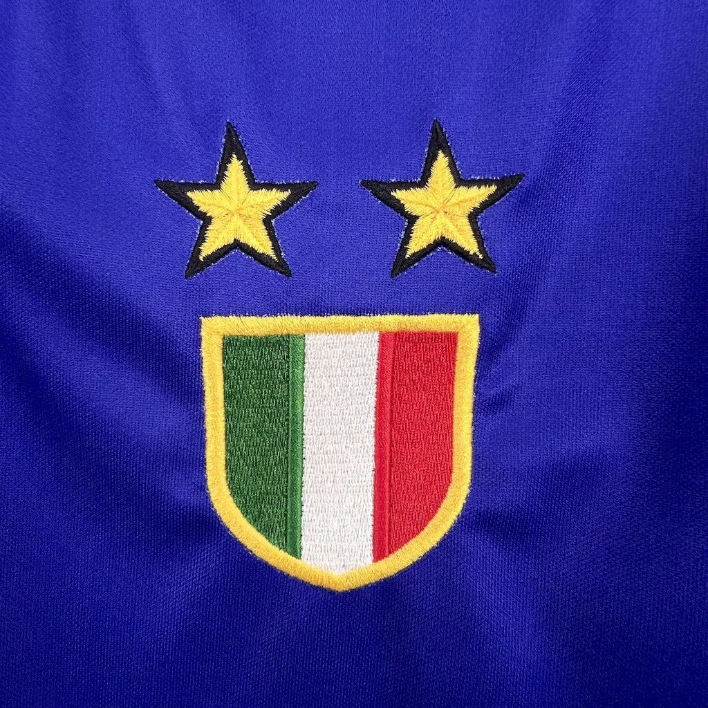 Juventus 1995/96 Retro Away Jersey