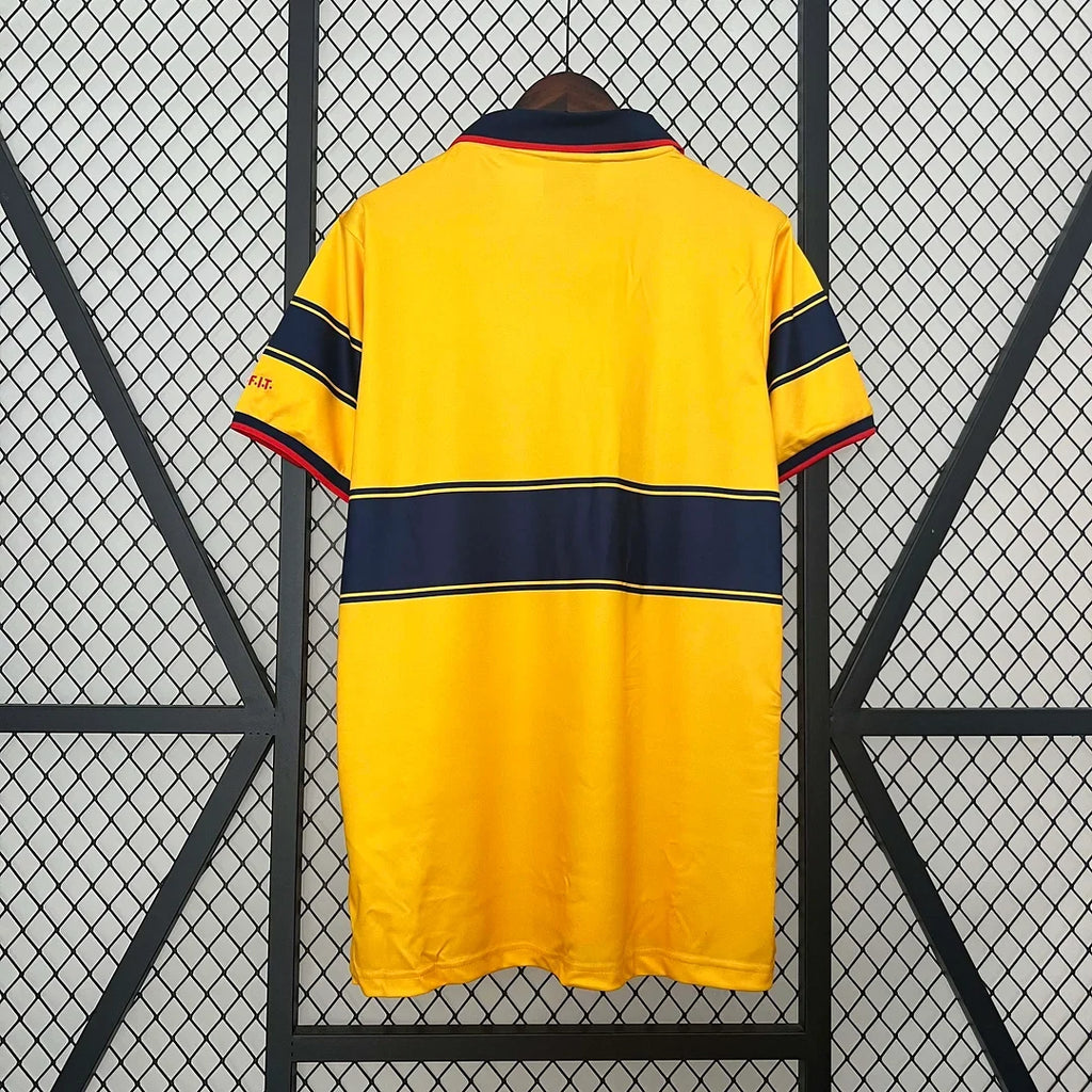 Arsenal 1997/99 Retro Away Jersey