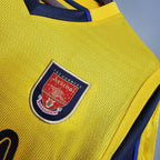 Arsenal 1999/2001 Retro Away Jersey
