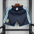 Argentina World Cup 2026 Navy Shorts